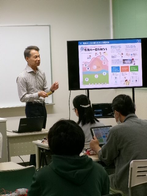 施設写真